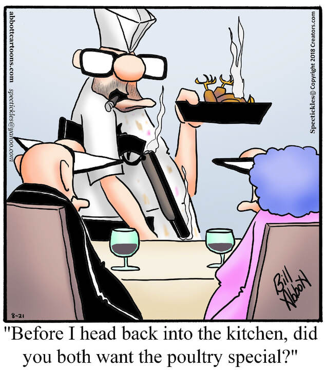 Spectickles for Aug 21, 2024