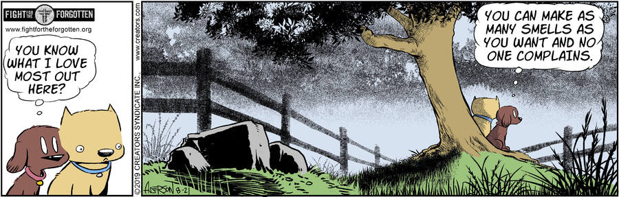 Dog Eat Doug for Aug 21, 2024