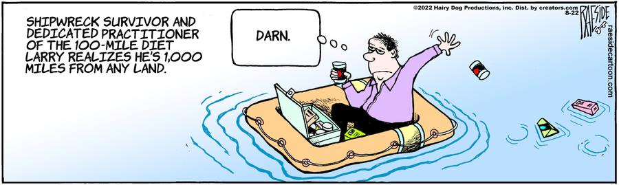 The Other Coast for Aug 22, 2022