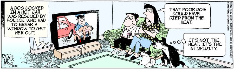 The Other Coast for Aug 23, 2023