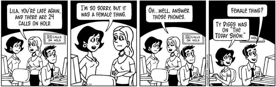 The Meaning of Lila for Aug 24, 2024