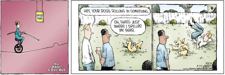 Speed Bump for Aug 25, 2024