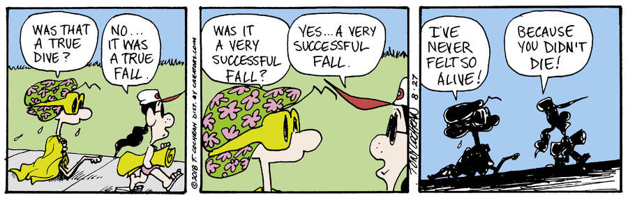 Agnes for Aug 27, 2024