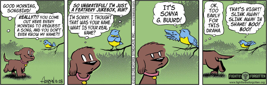 Dog Eat Doug for Aug 28, 2024