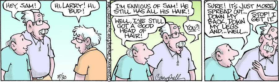 Flo & Friends for Aug 30, 2024