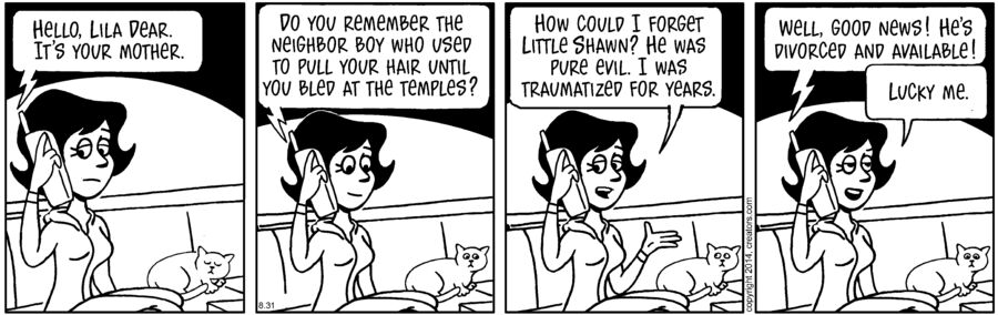 The Meaning of Lila for Aug 31, 2024