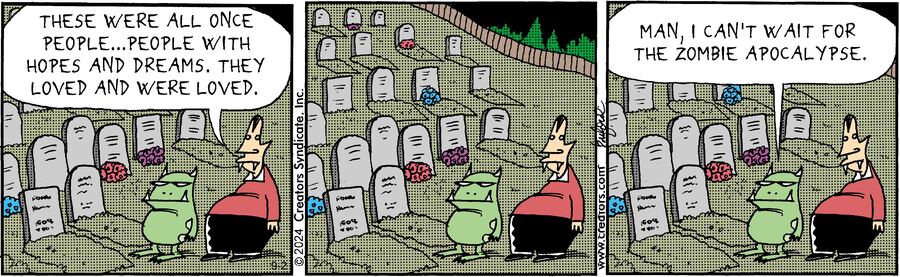 Scary Gary for Sep 02, 2024