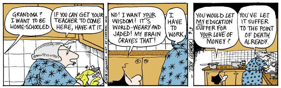 Agnes for Sep 03, 2024