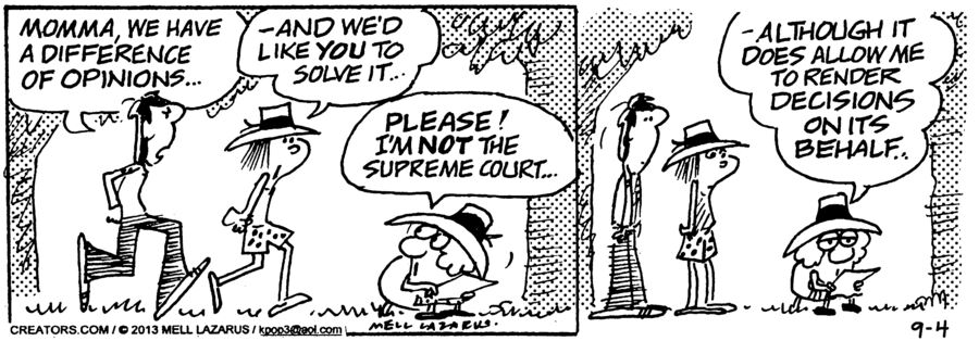 Momma for Sep 04, 2024