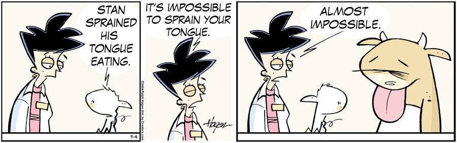 The Barn for Sep 04, 2024