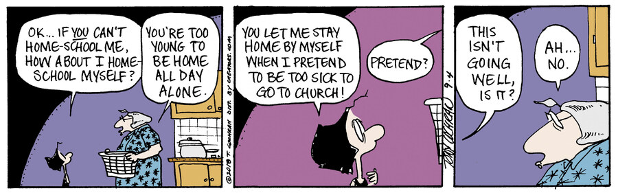 Agnes for Sep 04, 2024