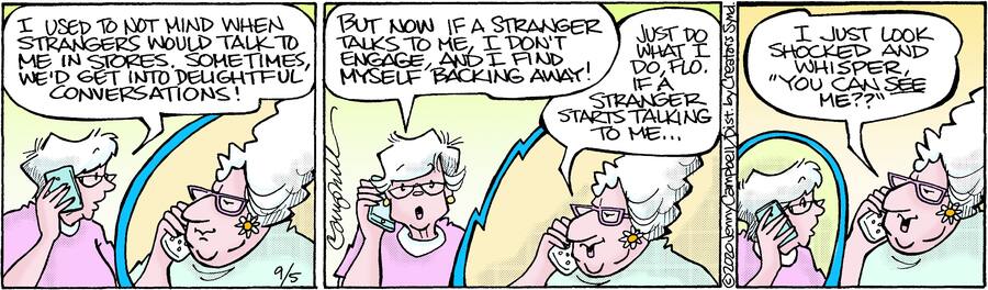 Flo & Friends for Sep 05, 2024