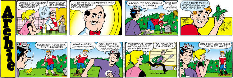 Archie for Sep 08, 2024