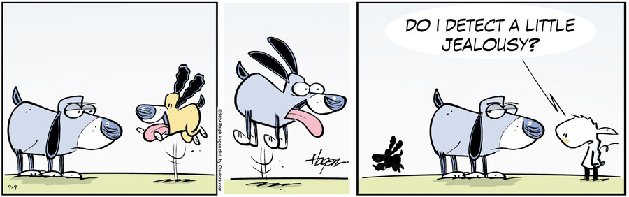 The Barn for Sep 09, 2024