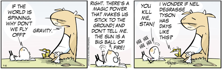 The Barn for Sep 10, 2024