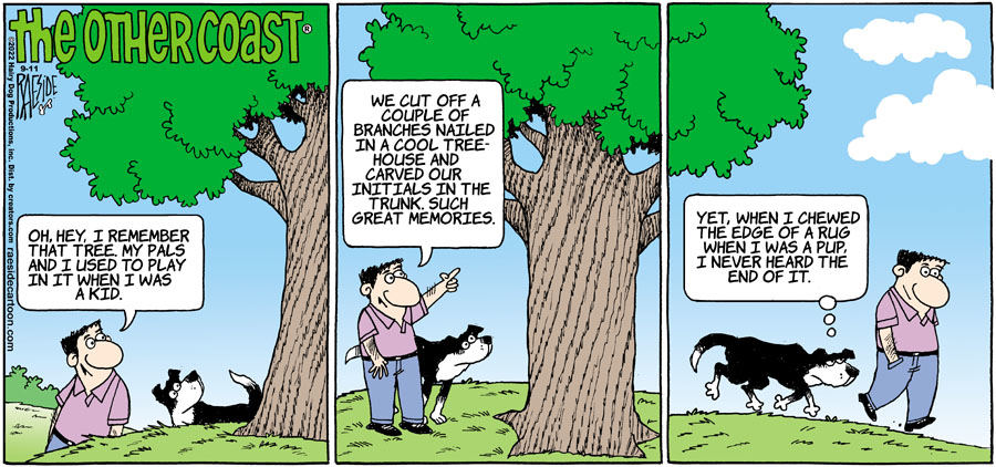 The Other Coast for Sep 11, 2022