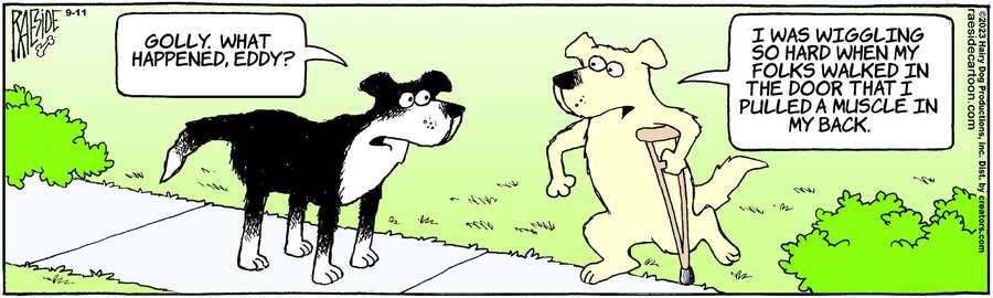 The Other Coast for Sep 11, 2023