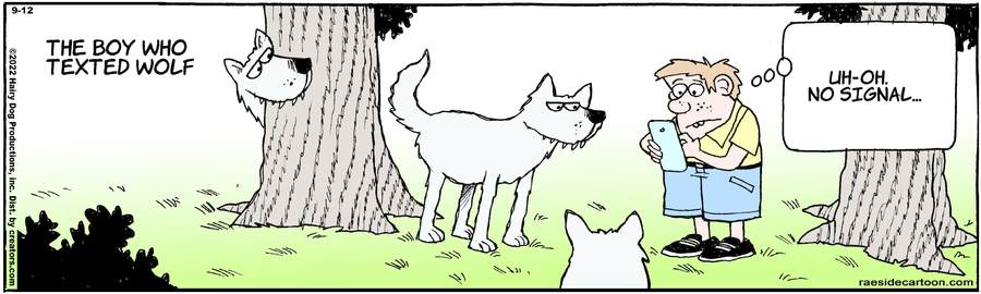 The Other Coast for Sep 12, 2022