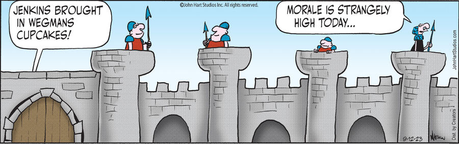 Wizard of Id for Sep 12, 2023