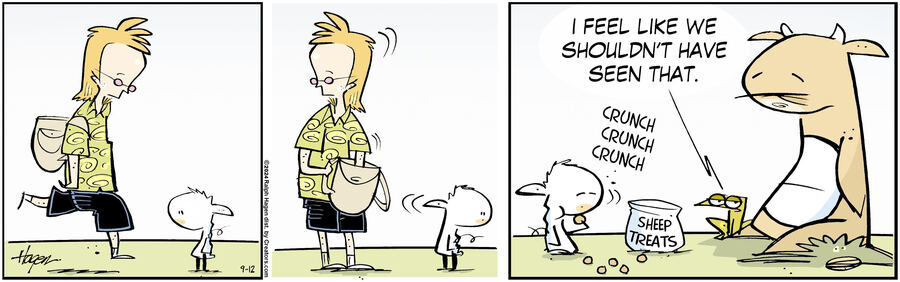 The Barn for Sep 12, 2024