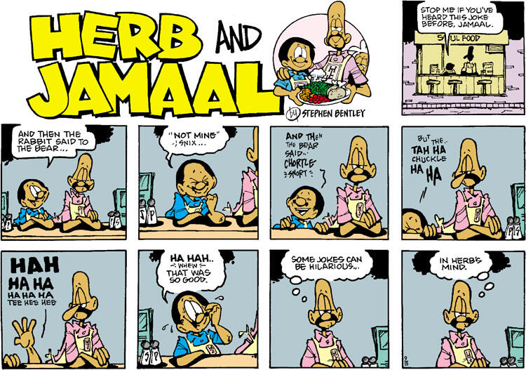 Herb and Jamaal for Sep 15, 2024