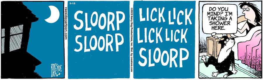 The Other Coast for Sep 18, 2023