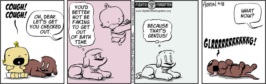 Dog Eat Doug for Sep 18, 2024