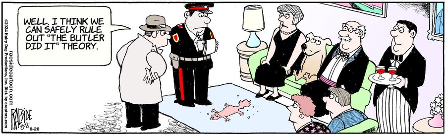 The Other Coast for Sep 20, 2024