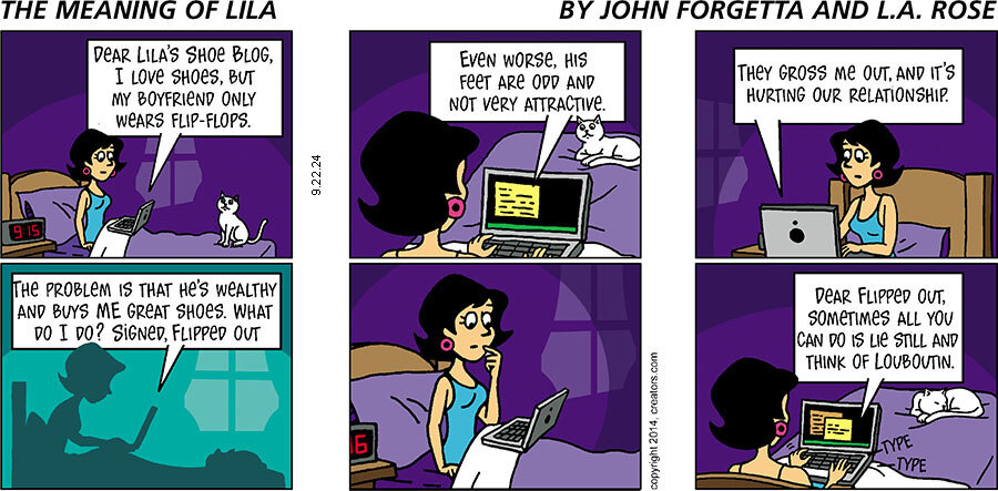 The Meaning of Lila for Sep 22, 2024