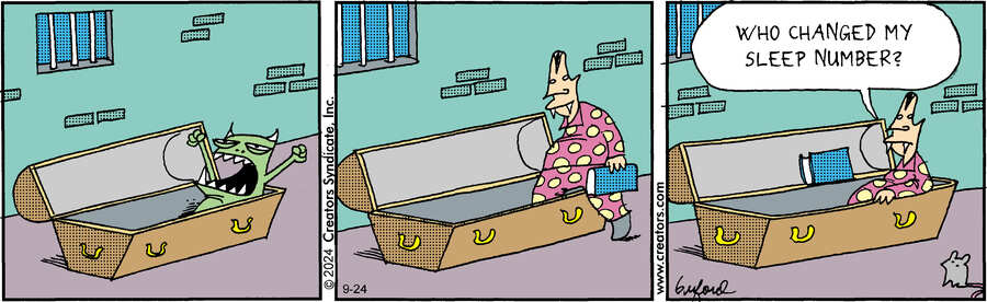 Scary Gary for Sep 24, 2024