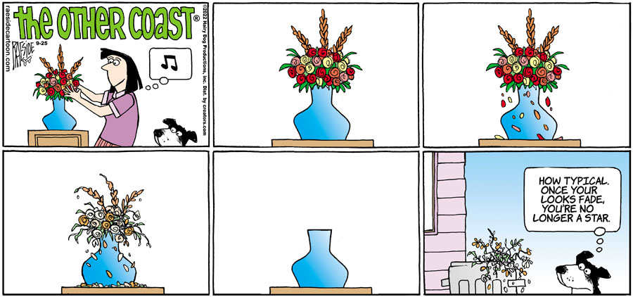 The Other Coast for Sep 25, 2022