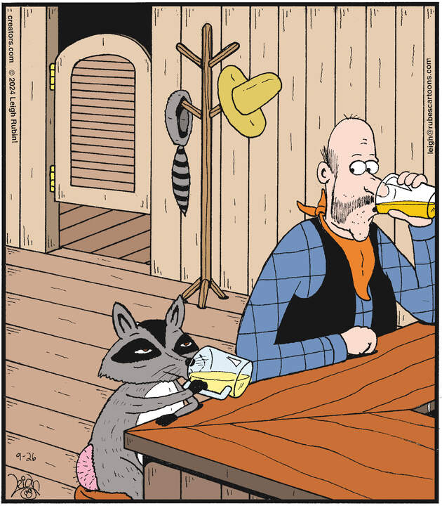 Rubes® for Sep 26, 2024