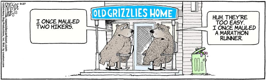 The Other Coast for Sep 27, 2024