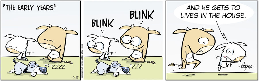 The Barn for Sep 27, 2024