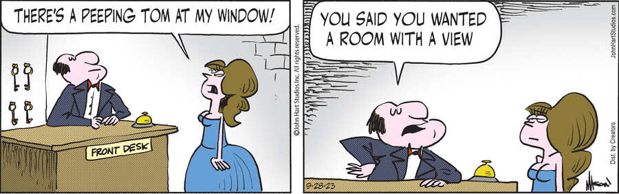 Wizard of Id for Sep 28, 2023