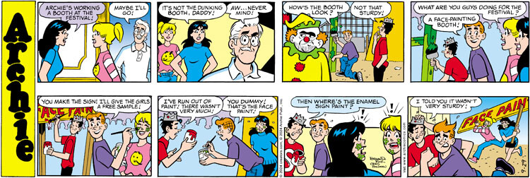 Archie for Sep 29, 2024