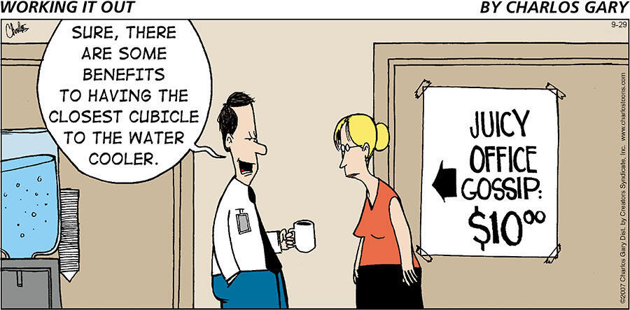 Working it Out for Sep 29, 2024