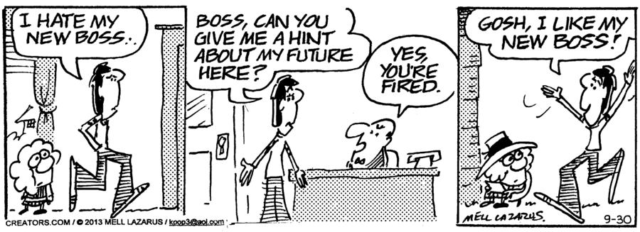 Momma for Sep 30, 2024