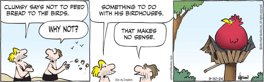 B.C. for Sep 30, 2024