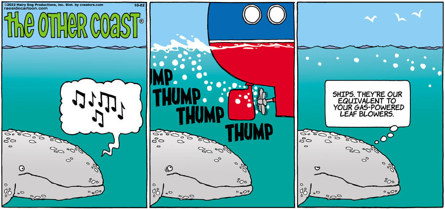 The Other Coast for Oct 02, 2022