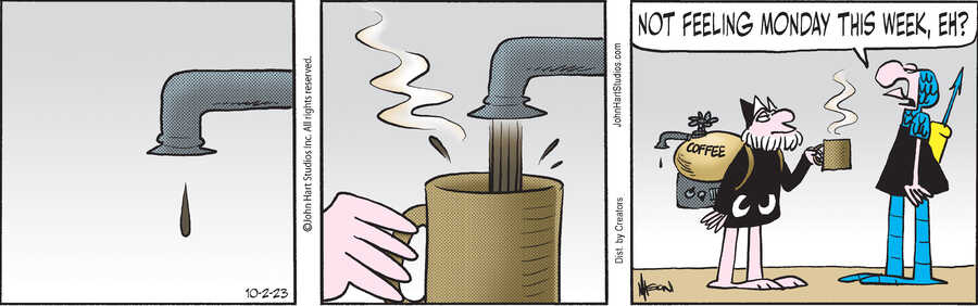 Wizard of Id for Oct 02, 2023