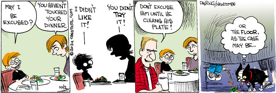 Zack Hill for Oct 02, 2024