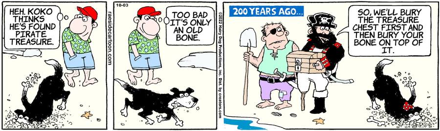 The Other Coast for Oct 03, 2022