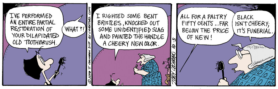 Agnes for Oct 05, 2024