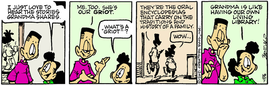 Herb and Jamaal for Oct 07, 2024