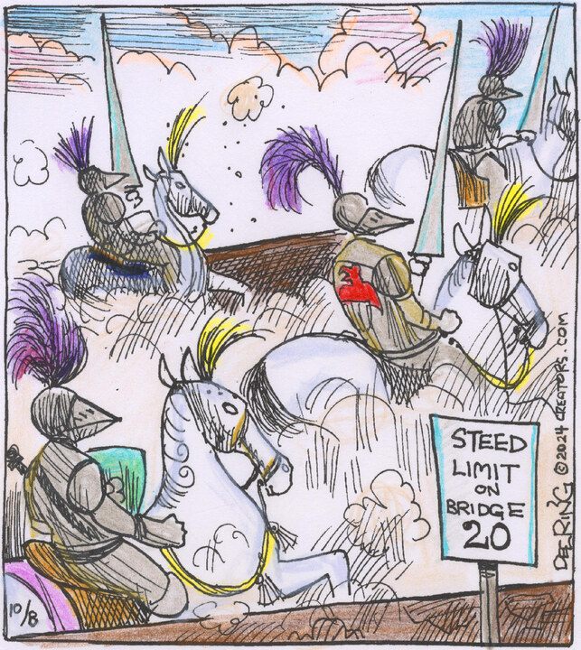 Strange Brew for Oct 08, 2024