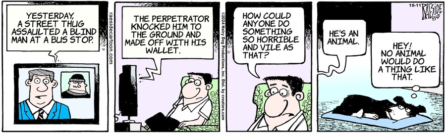 The Other Coast for Oct 11, 2024