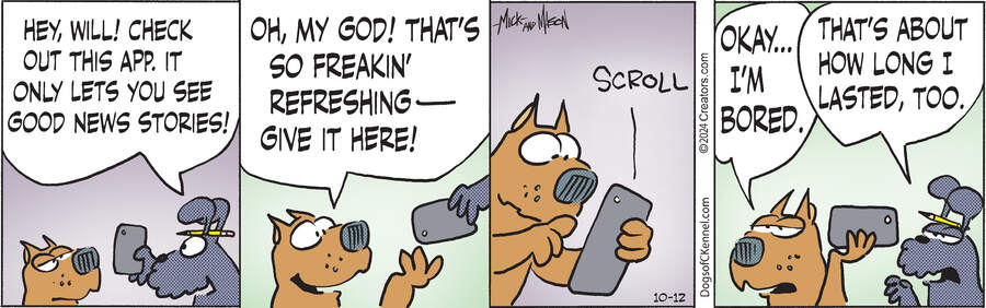 Dogs of C-Kennel for Oct 12, 2024