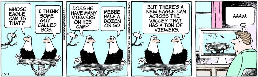 The Other Coast for Oct 14, 2022