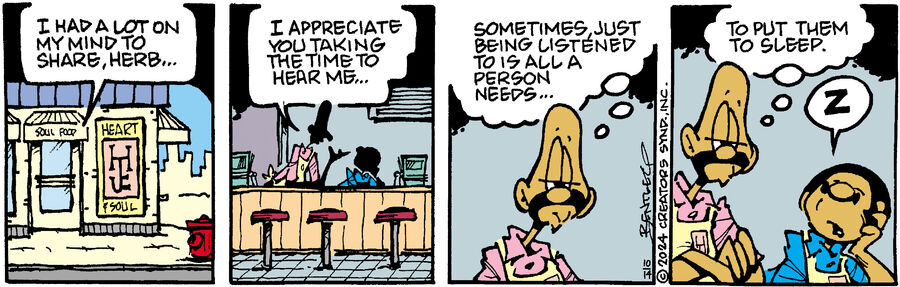 Herb and Jamaal for Oct 14, 2024